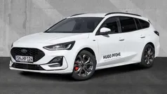 Frozen white uni Gebraucht 2025 Ford Focus ST-Line Kombi | 29.620 € (Fairer Preis)