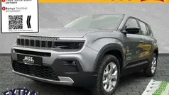 Met grey evoluzione (vr519/a) Gebraucht 2023 Jeep Avenger EV Altitude SUV | 22.370 € (Superpreis)