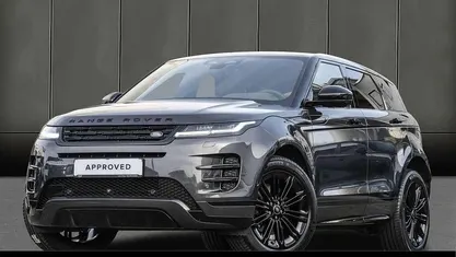 Grau Gebraucht 2025 Land Rover Range Rover evoque SE Dynamic SUV | 49.250 € (Fairer Preis)