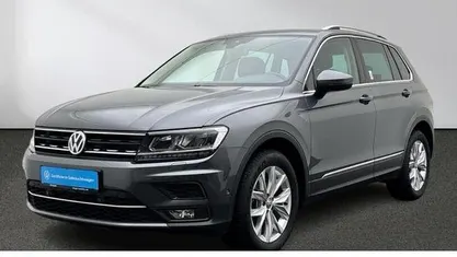 Gebraucht 2020 VW Tiguan Highline SUV | 27.880 € (Guter Preis)