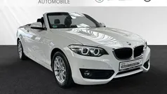 Gebraucht 2021 BMW 218 Advantage Cabrio | 24.990 € (Fairer Preis)