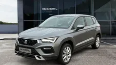 Grau Gebraucht 2022 Seat Ateca Style SUV | 24.390 € (Fairer Preis)
