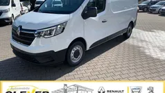 Weiß Neu 2025 Renault Trafic Van | 31.990 € (Superpreis)
