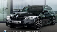 Schwarz Gebraucht 2019 BMW 520 M Sport Kombi | 29.460 € (Fairer Preis)
