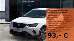 Gebraucht 2024 Seat Arona Style SUV | 21.450 € (Fairer Preis)