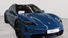 Gebraucht 2022 Porsche Taycan Turbo S Cross Turismo Limousine | 79.990 €