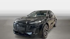 Schwarz (mythosschwarz) Neu 2025 Audi Q6 Sportback e-tron Performance SUV | 80.980 €