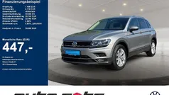 Silber Gebraucht 2020 VW Tiguan Highline SUV | 29.990 € (Fairer Preis)