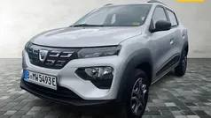 Silber Gebraucht 2021 Dacia Spring Business Kleinwagen | 9.997 € (Fairer Preis)