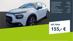 Gebraucht 2022 Citroën C3 PureTech Kleinwagen | 12.490 € (Fairer Preis)