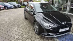 Schwarz Gebraucht 2024 Hyundai i20 Trend Kleinwagen | 17.775 € (Fairer Preis)