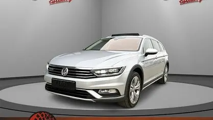 Silber Gebraucht 2016 VW Passat Alltrack Kombi | 22.990 € (Etwas zu teuer)