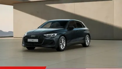 Neu Audi A3 Ambiente 116 PS (85 kW) 2026 Grau Limousine