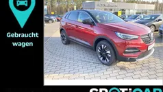 Rot Gebraucht 2021 Opel Grandland X Business Elegance SUV | 23.950 € (Fairer Preis)