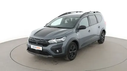 Gebraucht Dacia Jogger Extreme 110 PS (80 kW) 2024 Grau Van / Kleinbus