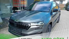 Gebraucht 2025 Skoda Karoq SportLine SUV | 35.390 € (Fairer Preis)