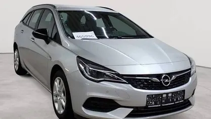 Gebraucht Opel Astra Edition 110 PS (80 kW) 2021 Kombi