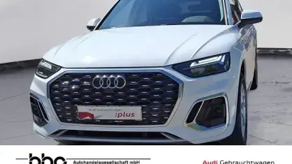 Gebraucht Audi Q5 Sportback S-Line 204 PS (150 kW) 2023 Ibisweiß SUV