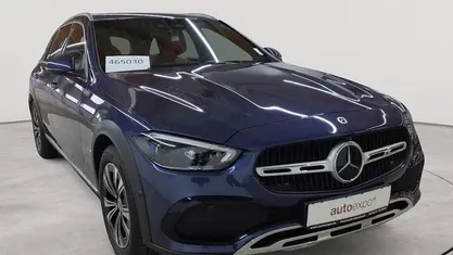 Gebraucht 2024 Mercedes C220 Avantgarde Kombi | 39.790 € (Etwas zu teuer)