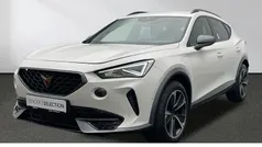 Weiß Gebraucht 2022 Cupra Formentor SUV | 25.880 € (Superpreis)