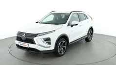 Weiß Gebraucht 2022 Mitsubishi Eclipse Cross SUV | 21.990 € (Fairer Preis)