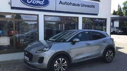 Gebraucht 2025 Ford Puma Titanium SUV | 24.790 € (Fairer Preis)