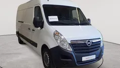 Gebraucht 2019 Opel Movano Van | 20.590 € (Etwas zu teuer)