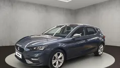 Magnetic grau metallic Gebraucht 2021 Seat Leon FR SUV | 17.450 € (Fairer Preis)