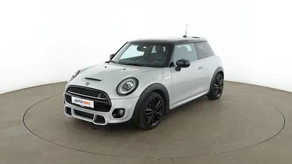Gebraucht Mini Cooper S 178 PS (130 kW) 2021 Weiß Kleinwagen
