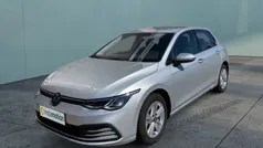 Silber Gebraucht 2021 VW Golf VIII Basis Limousine | 19.690 € (Fairer Preis)