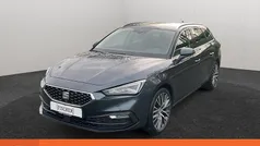 Grau Gebraucht 2022 Seat Leon ST XCELLENCE Kombi | 23.480 € (Fairer Preis)