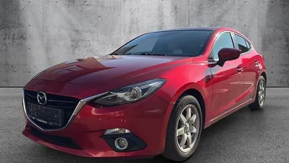 Gebraucht Mazda 3 165 PS (121 kW) 2014 Limousine
