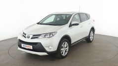 Weiß Gebraucht 2015 Toyota RAV4 Executive SUV | 15.920 € (Guter Preis)