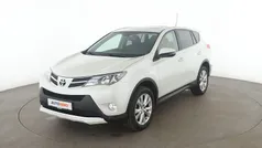 Weiß Gebraucht 2015 Toyota RAV4 Executive SUV | 16.290 € (Fairer Preis)