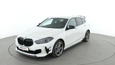 Weiß Gebraucht 2021 BMW M135 M Performance Kleinwagen | 32.070 € (Fairer Preis)
