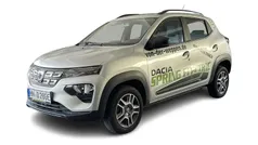 Silber Gebraucht 2021 Dacia Spring Comfort Kleinwagen | 8.290 € (Fairer Preis)