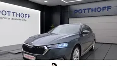 Grau Gebraucht 2022 Skoda Octavia Style Kombi | 20.977 € (Fairer Preis)