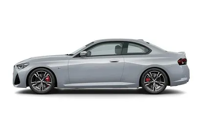 Gebraucht BMW 220 Performance 184 PS (135 kW) 2025 Grau Coupé