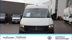 Weiß Gebraucht 2023 VW Crafter Van | 33.880 € (Guter Preis)