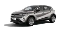Stahlgrau metallic Neu 2025 Renault Captur Evolution SUV | 21.479 € (Guter Preis)
