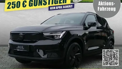 Neu Volvo EX40 Plus 185 kW (252 PS) 2026 Onyx black SUV