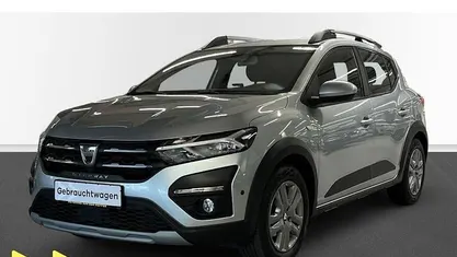 Grau Gebraucht 2021 Dacia Sandero Comfort Kleinwagen | 14.900 € (Fairer Preis)