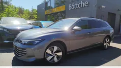Diabasgrau metallic Gebraucht 2024 VW Passat Business Kombi | 31.980 € (Fairer Preis)