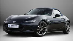 Schwarz Gebraucht 2022 Mazda MX5 Cabrio | 25.888 € (Guter Preis)