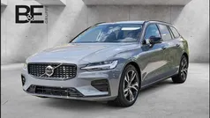 Thunder grey Gebraucht 2024 Volvo V60 Plus Kombi | 41.950 € (Fairer Preis)