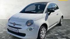 Gebraucht 2023 Fiat 500C Dolcevita Cabrio | 15.790 € (Fairer Preis)