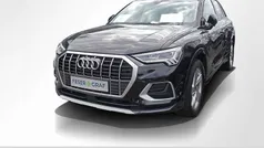 Mythosschwarz metallic Gebraucht 2024 Audi Q3 Advanced SUV | 36.990 € (Fairer Preis)