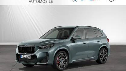 Usata BMW X1 M Sport 326 CV (239 kW) 2024 Verde SUV