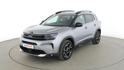 Gebraucht Citroën C5 Aircross Shine 131 PS (96 kW) 2023 Grau SUV