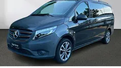 Gebraucht 2021 Mercedes Vito Van / Kleinbus | 39.211 € (Fairer Preis)